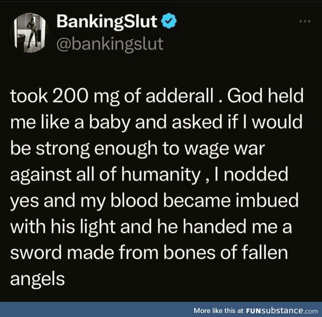 Pervasive au****ious cynical