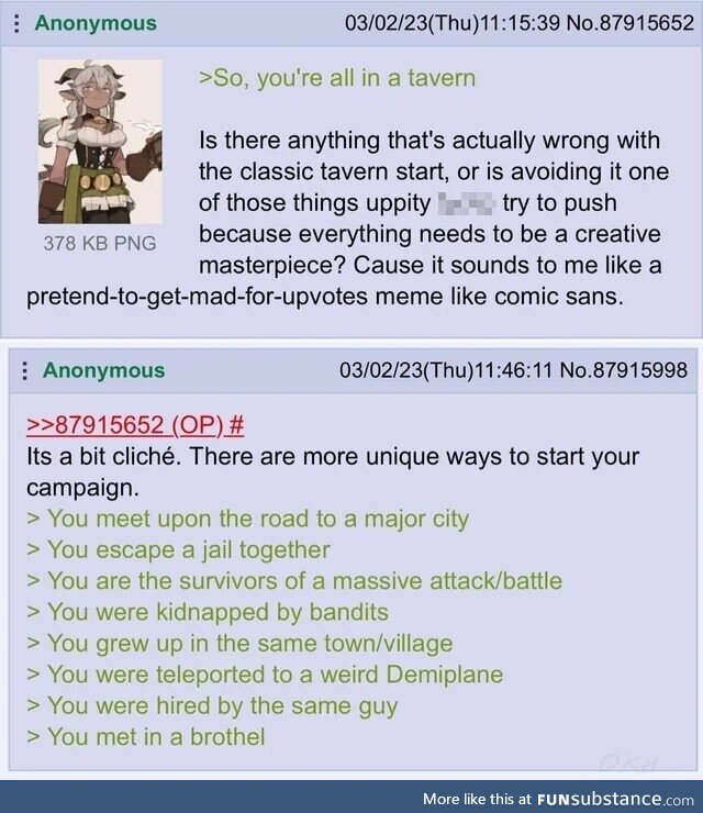 How do you start a campaign?