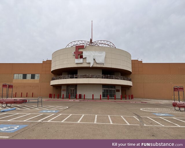 The f store
