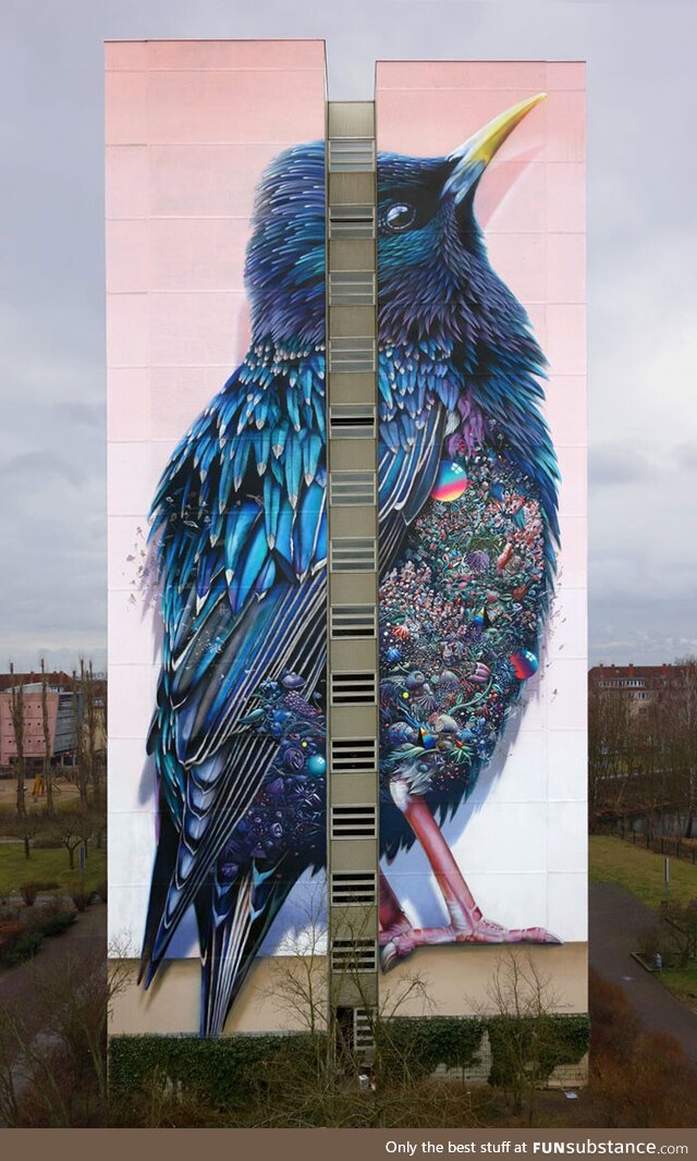 Graffity art in Berlin