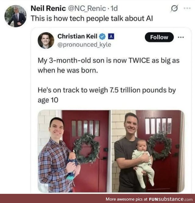 Same for Crypto bros in 2018