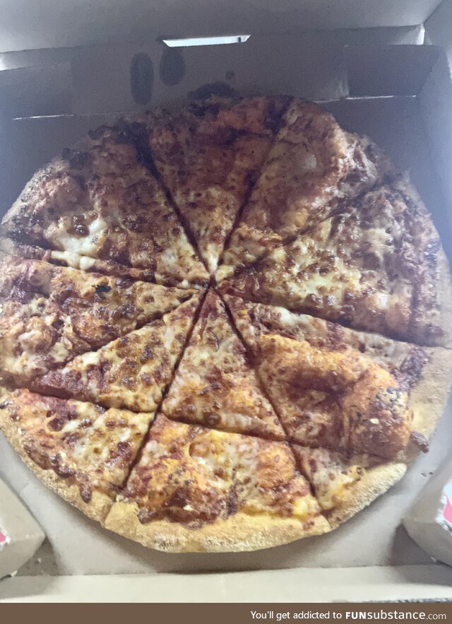 How?!? You had one job!