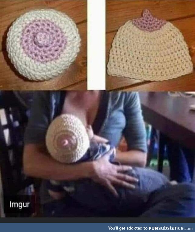 How to breastfeed in public safely