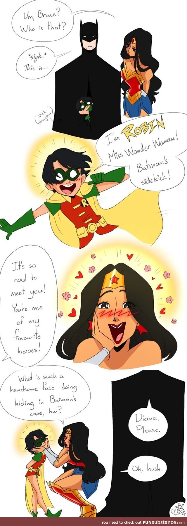 Cherished probable risque