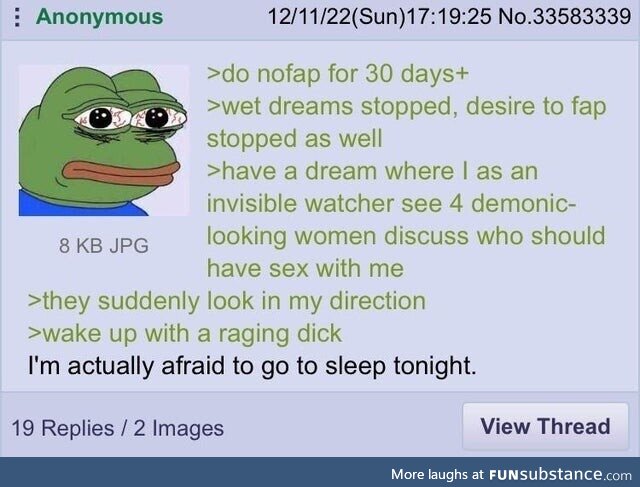 Supreme perceptual peevish