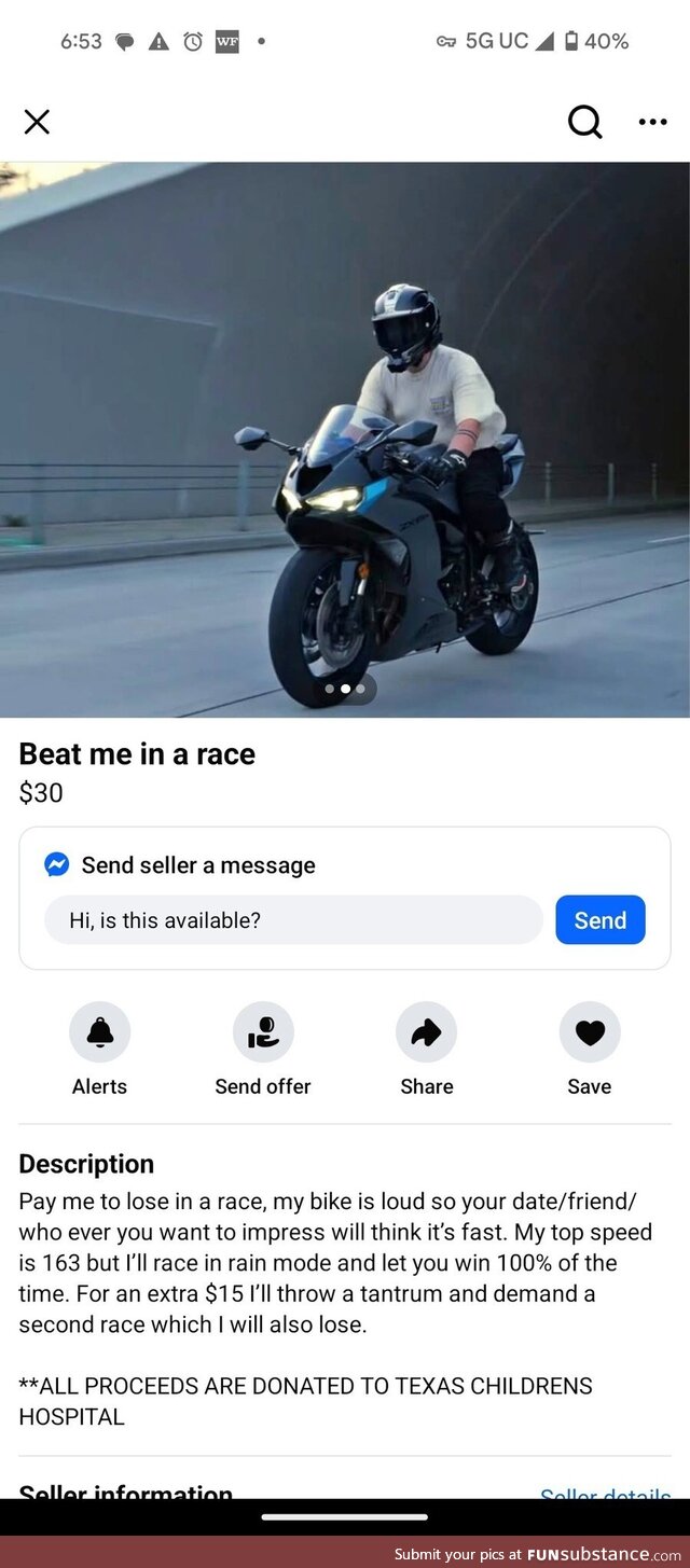 There goes my hero