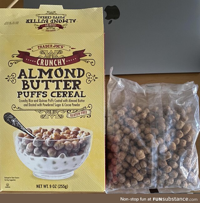 [OC] Hey Trader Joe's, this is some bullshit!