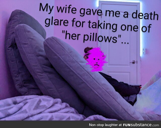 As if she didn't have enough
