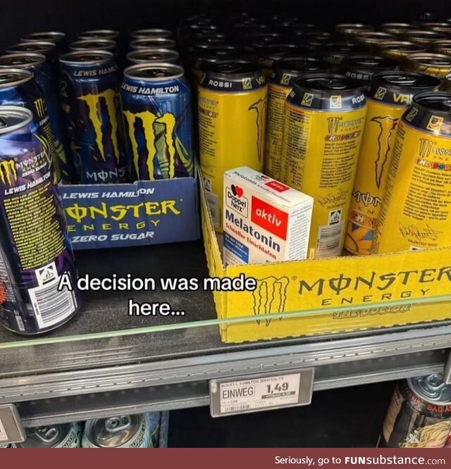 Monster choices