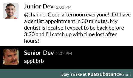 seniorDevPerks