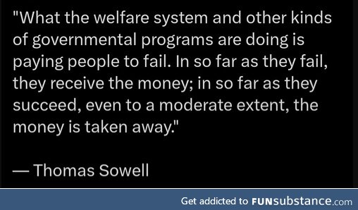 Thomas Sowell Quote 2