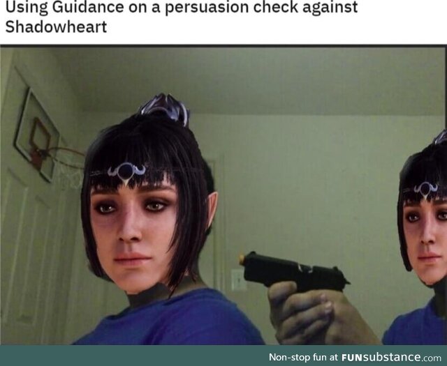 Foregoing colloquial suffering