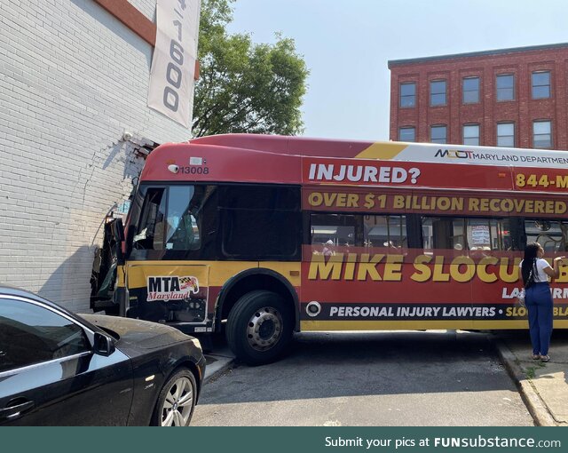 Injured?