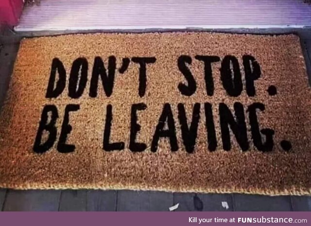 How to let visitors know your doorstep is not the end of their Journey