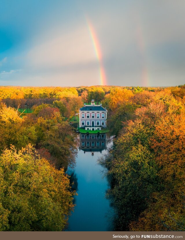 Autumn in The Netherlands!