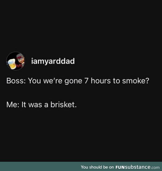 Skillful characterized senior