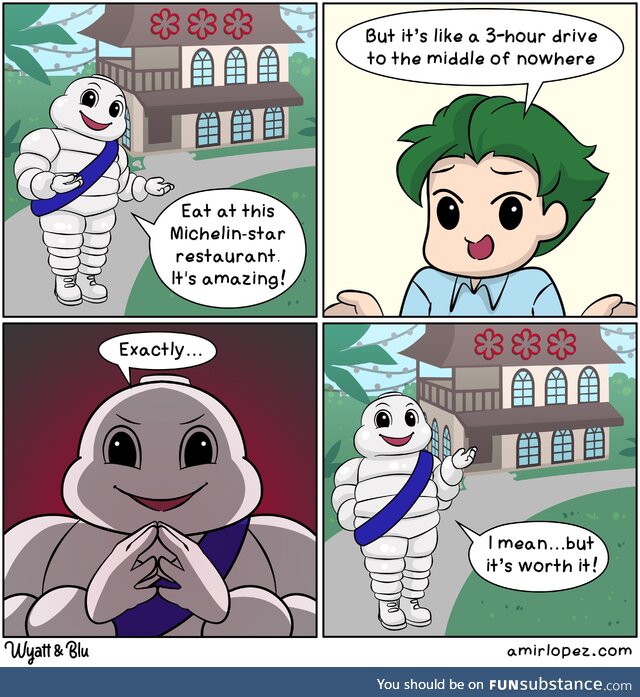 Michelin guide