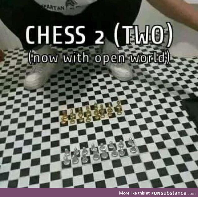 Is the world ready for this?