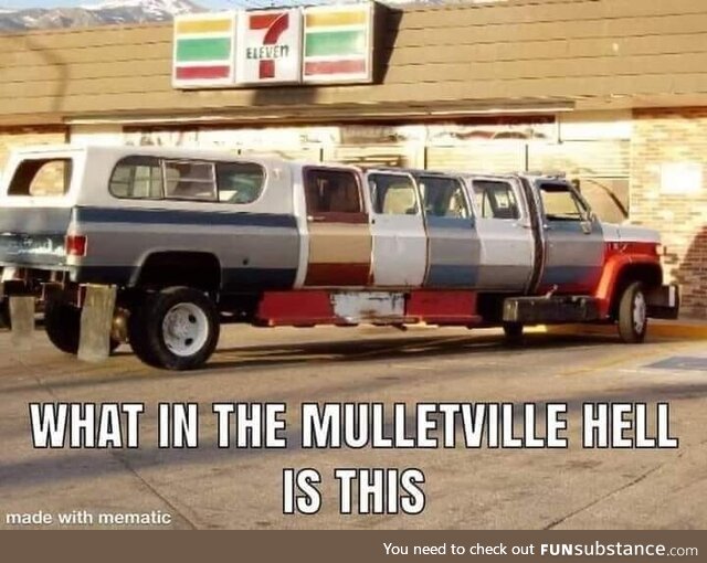 First, as it says...What is this? And there's no way this can legal