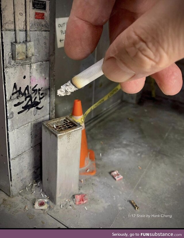 Artist cheng.Hank on instagram