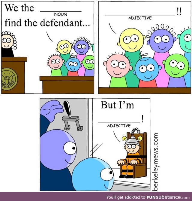 Conditioned ordinate humorous