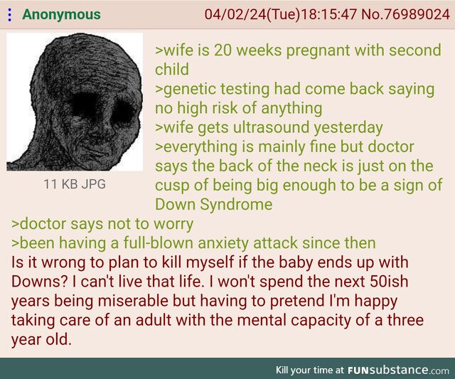 Anon has a Wife