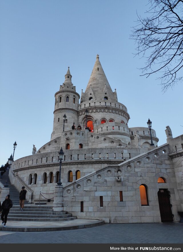 Budapest - hongrie / xiaomi 9 mi lite