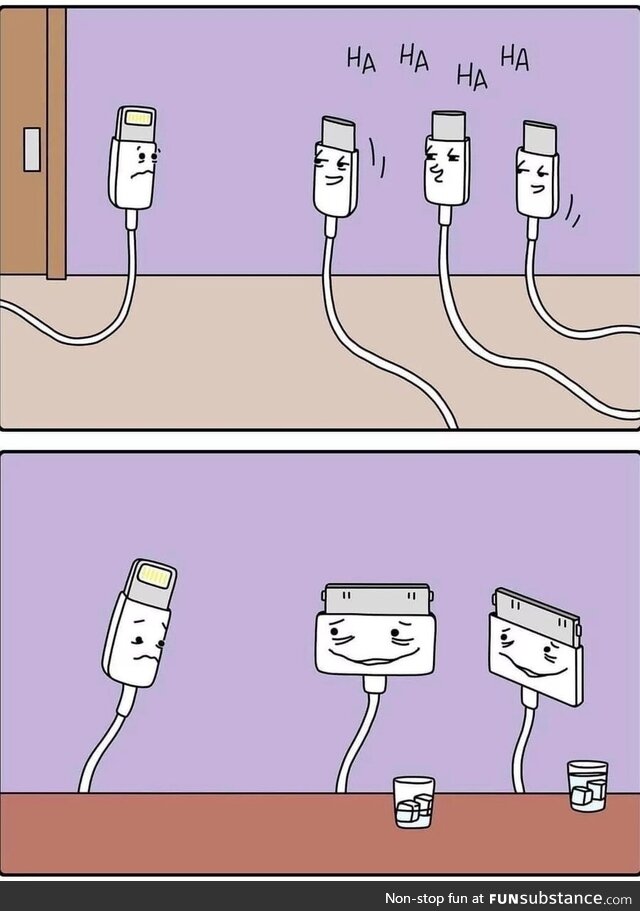 Appropriated leathern overboard