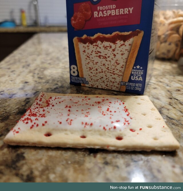 [OC] "Now with 25% Less Filling!"