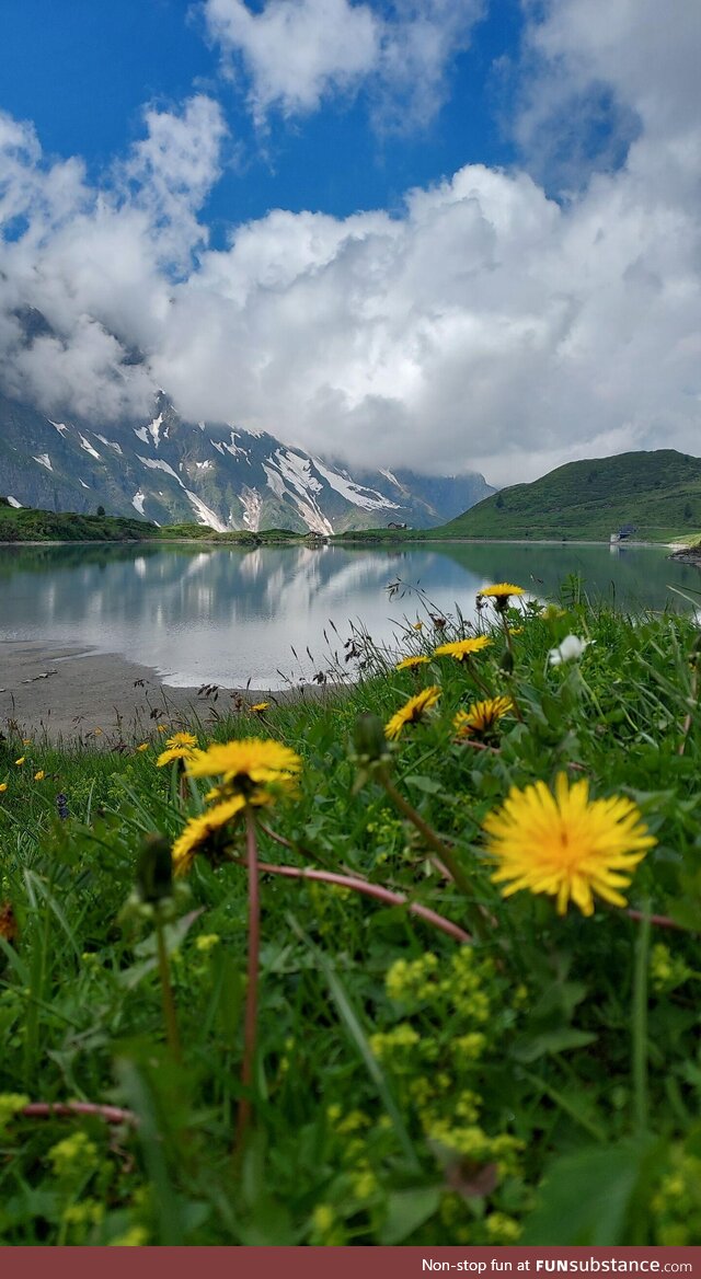 Trübsee , switzerland