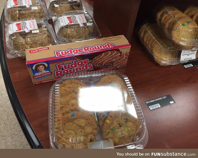 A choice was made here