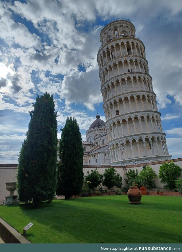 Leaning Tower of Pisa