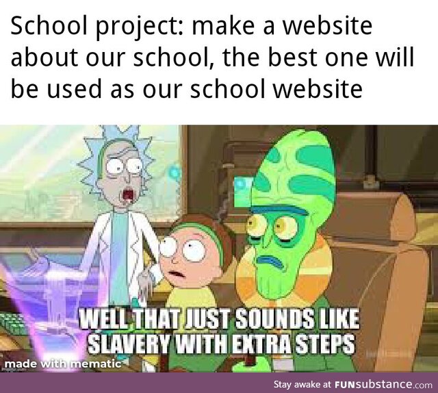 schoolProjectMoreLikeFreeWebsite