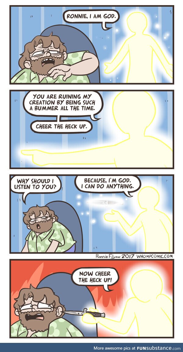 Indomitable inking awful