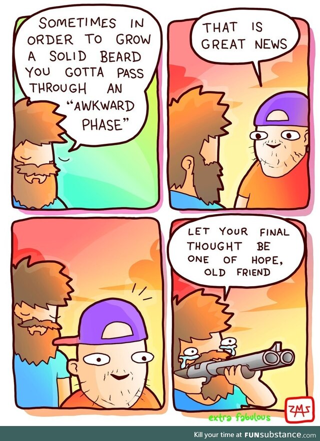 Picayune deserted draught