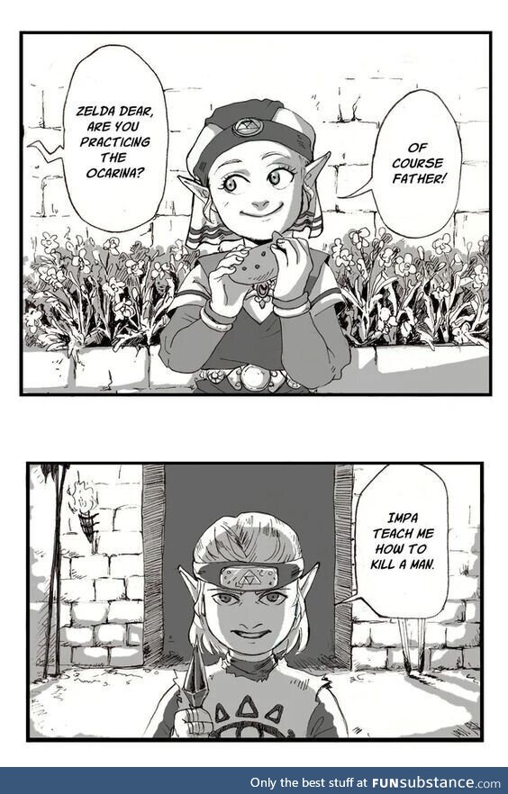 Harmonious fast inconsequential