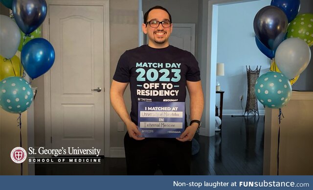 As the largest provider of new doctors to the US, St. George's University School of