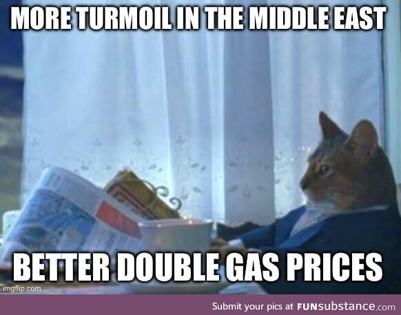 Scumbag oil executives