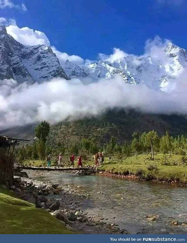 Basho valley,gilgit,baltistan,pakistan