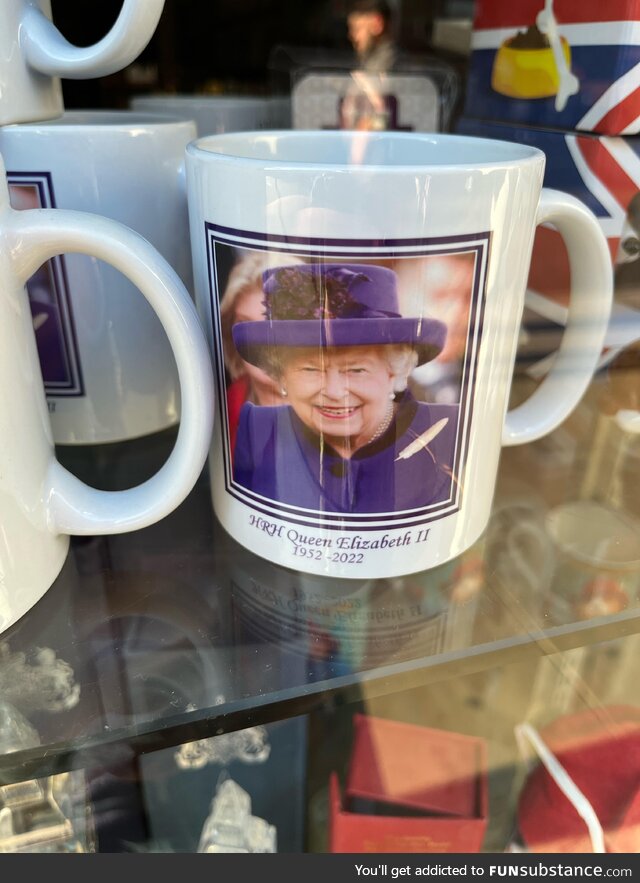 They killed her already