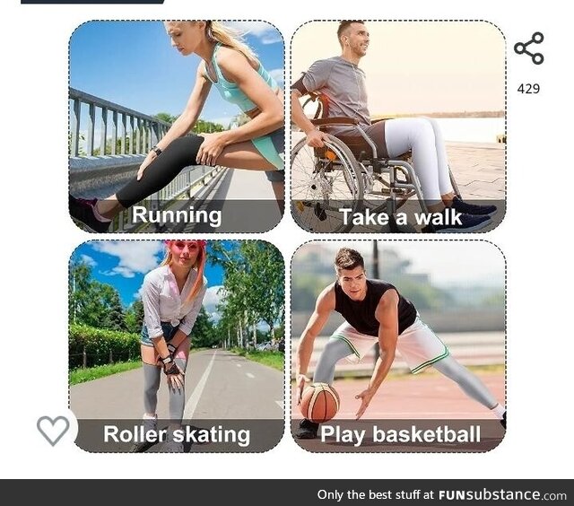 Someone in marketing approved this