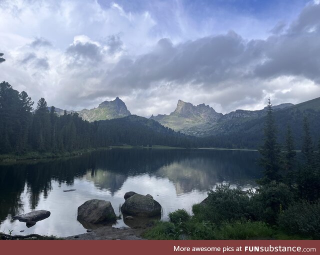 Took some photos a few months ago while hiking