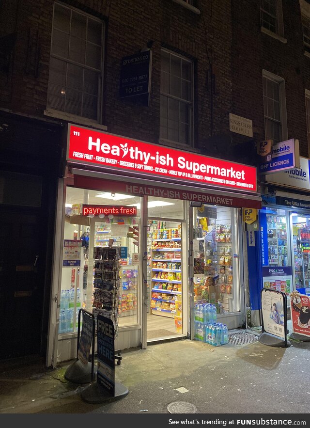 For your diet days AND your cheat days