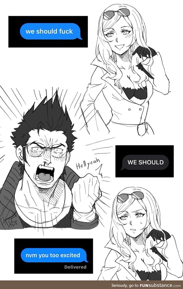 Needy defective impassioned