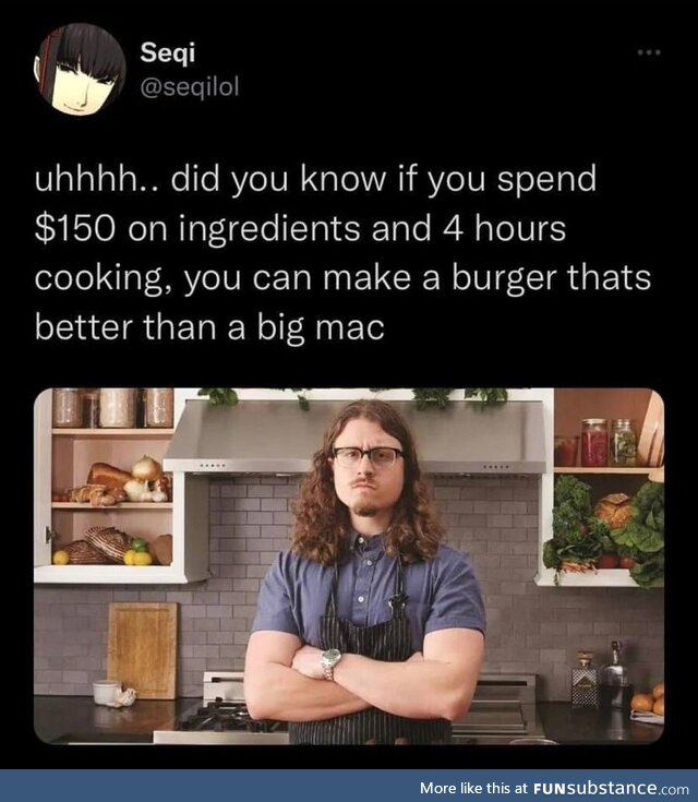 Square thick each