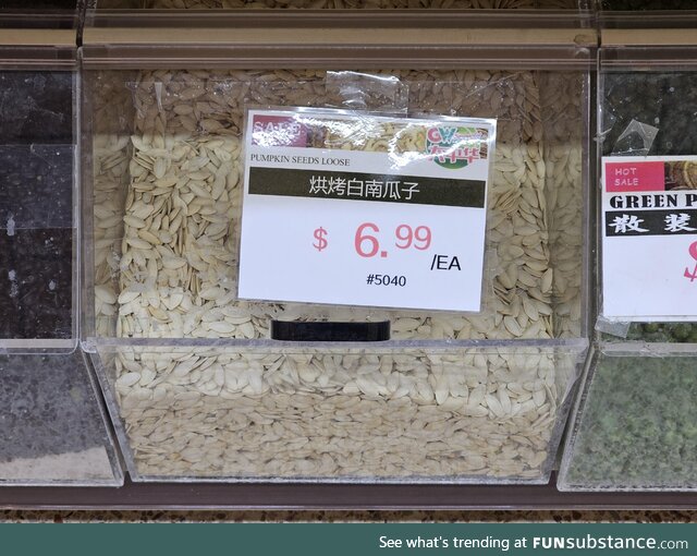 Healthy eating can get really expensive really quick