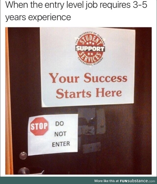 And that's the end of it.