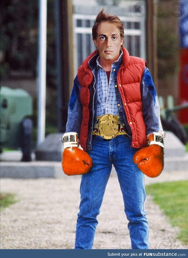 McFly of The Tiger