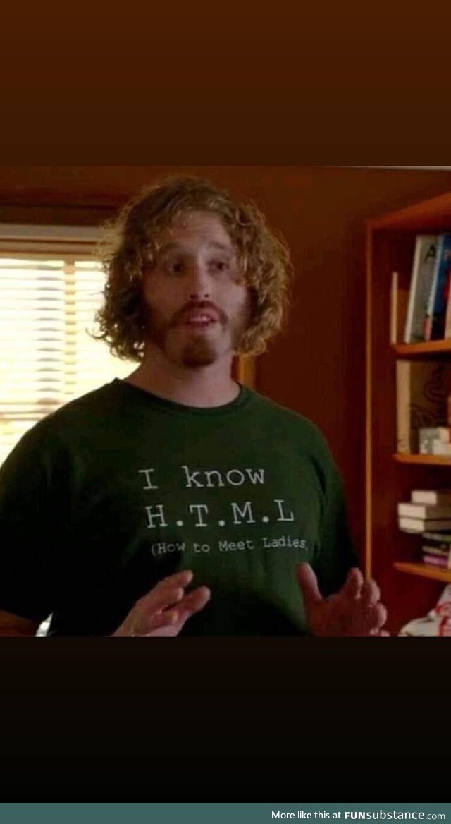 Do you know HTML?