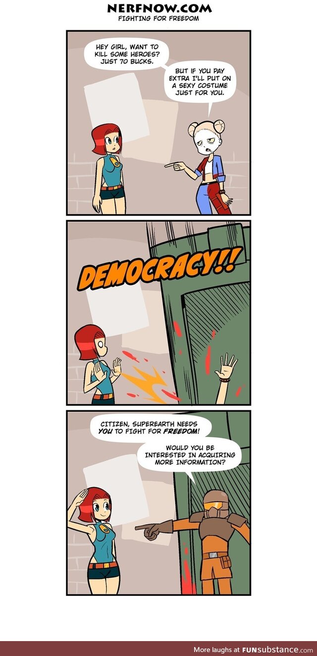 Freakish freakish enlisted